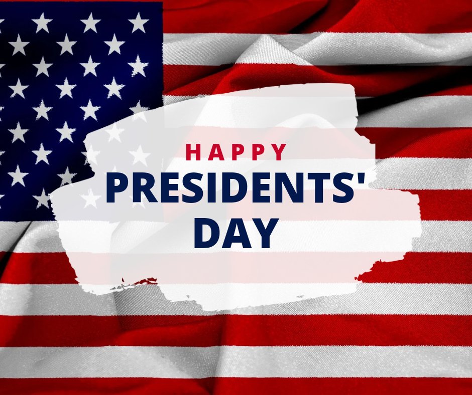 SerenitySpa_LLC's tweet photo. Happy Presidents' Day 😄 https://t.co/4LJt5OOOAI