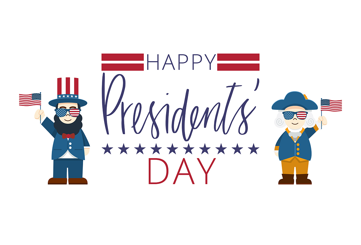 As a reminder, we are closed today in observance of Presidents' Day. 

Don't forget, your 30,000 nationwide ATM network is always open, and with our mobile app you can make deposits from anywhere.