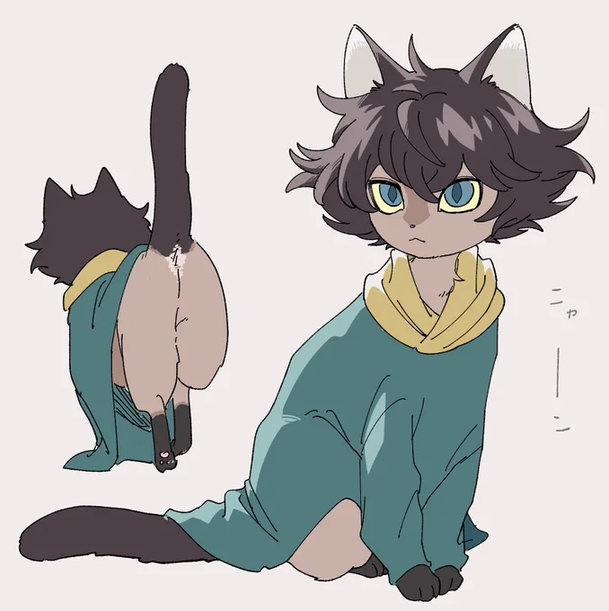 にゃんにゃんにゃんの日ですよー!カンカンカン!!! 