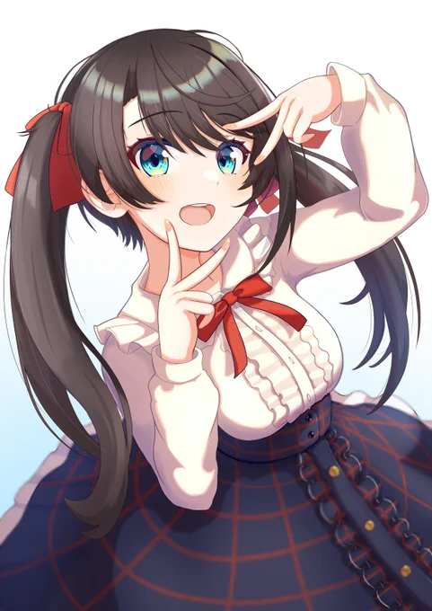 2022年2月22日午前2時22分を!
ホロライブ2期生!
大空スバルのツインテダブルピースで!
お届けするしゅばっ!!✌️🥳✌️
#プロテインザスバル 