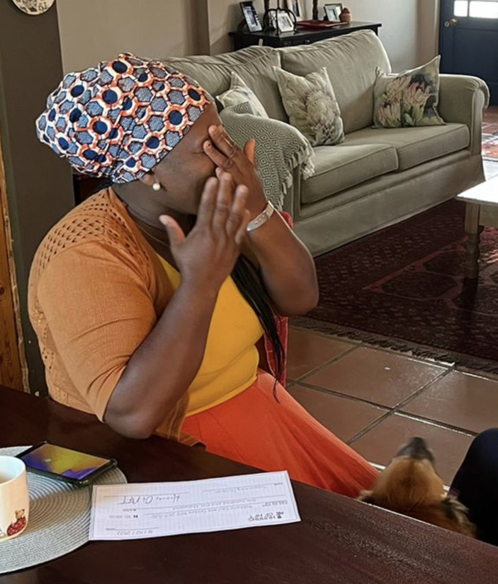 HumansNft's tweet photo. It seems lately that the Web3/NFT space has been overrun by bad actors. A proliferation of greed, deception, theft and exploitation has people questioning why they're here.

It's time for a little ❤️

We launched Humans Of NFT to help real humans. This is Lulu, and her story 👇🧵 https://t.co/EqDAl5Jjfj