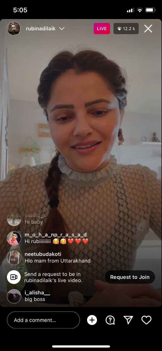 FFFarooq001's tweet photo. Why So Pretty @RubiDilaik ❤️
I LOVE YOU MY FAV! #BestWinner #BB14 #RubiNav #RubinaDilaik
1YR OF ICONIC WINNER RUBINA https://t.co/VuhTh48XPs