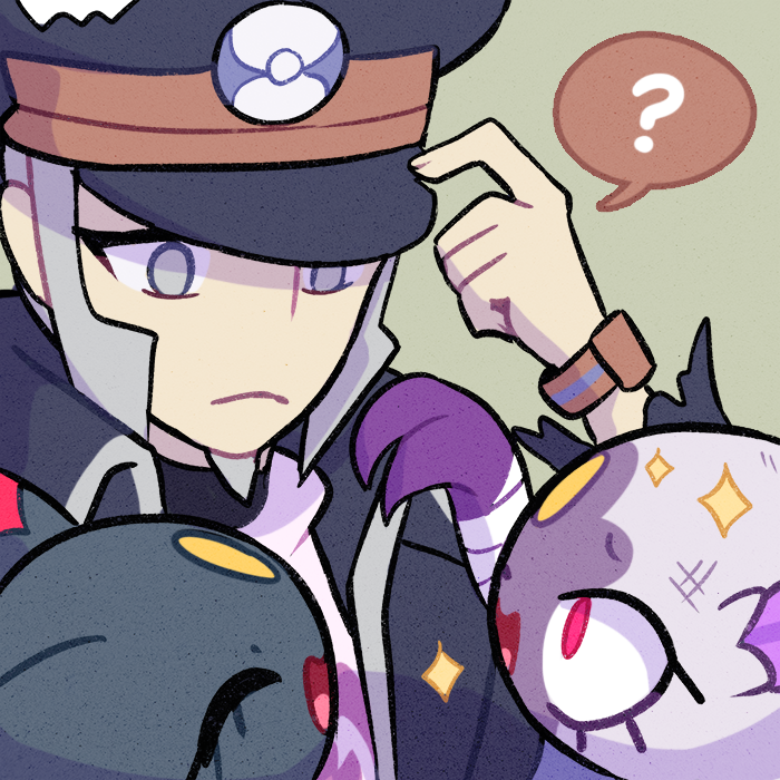 cinamoncune's tweet photo. Even though Ingo's mind has forgotten, his body still remembers. 

#PokemonLegendsArceus 

Part (1/2) ⬇️ https://t.co/5nXQTwE9b5