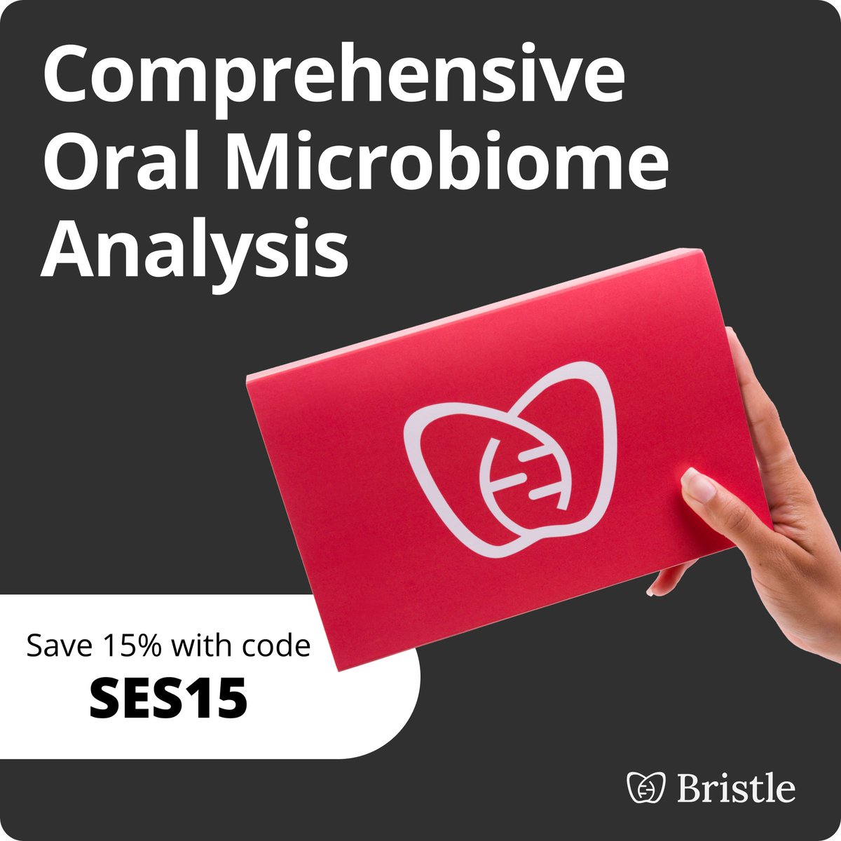 Support_Jill's tweet photo. Bristle’s at-home oral #microbiome test measures #oralhealth status, including risk factors for #cavities, #gumdisease, #badbreath, and more. Find out how it works in the latest addition to our blog at: https://t.co/muad2oilQ5 @bristlehealth #sideeffectsupport #prevention https://t.co/RMLsS59vK1