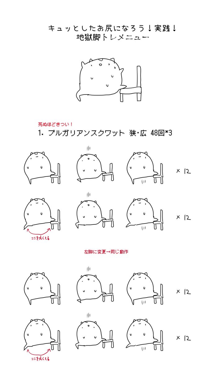 久々のねこて〜健康本質情報、地獄編です 