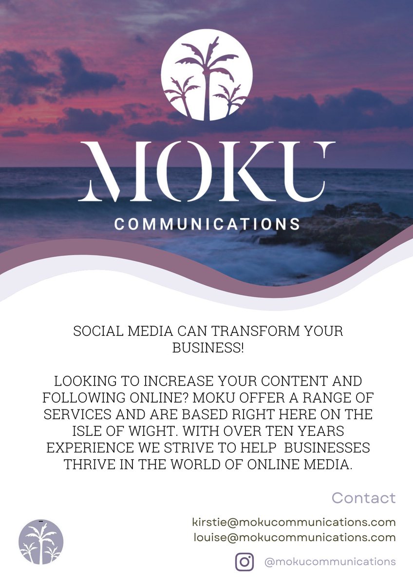 MOKU Communications tweet media