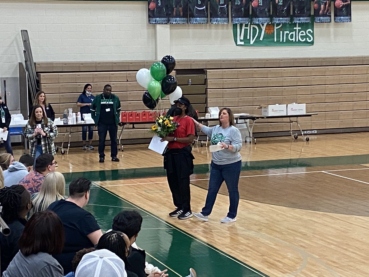 Dr. Ralph H. Poteet High School tweet media
