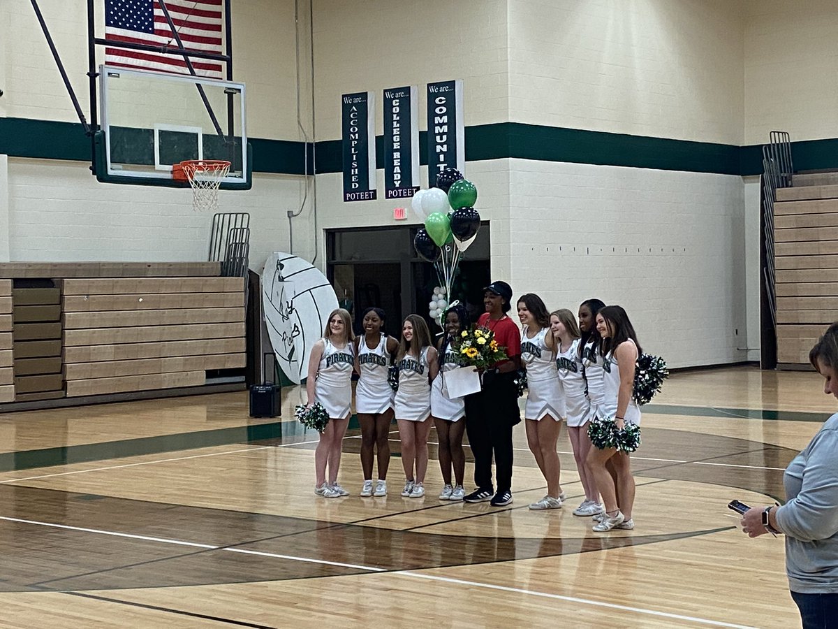 Dr. Ralph H. Poteet High School tweet media