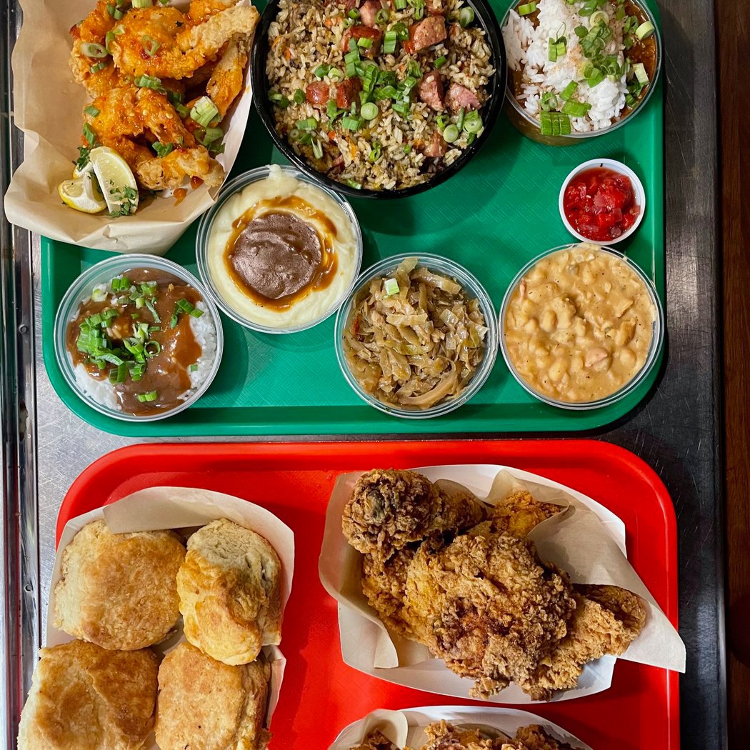 HelensRVA's tweet photo. Tonight is the last night of the delicious @mothers.best fast casual pop up with us! We have created some lovely southern inspired cocktails to compliment their menu. We are so happy to be able to host them and hope they return for a summer service! 

Their menu is in our highlig https://t.co/m5G7vritFS