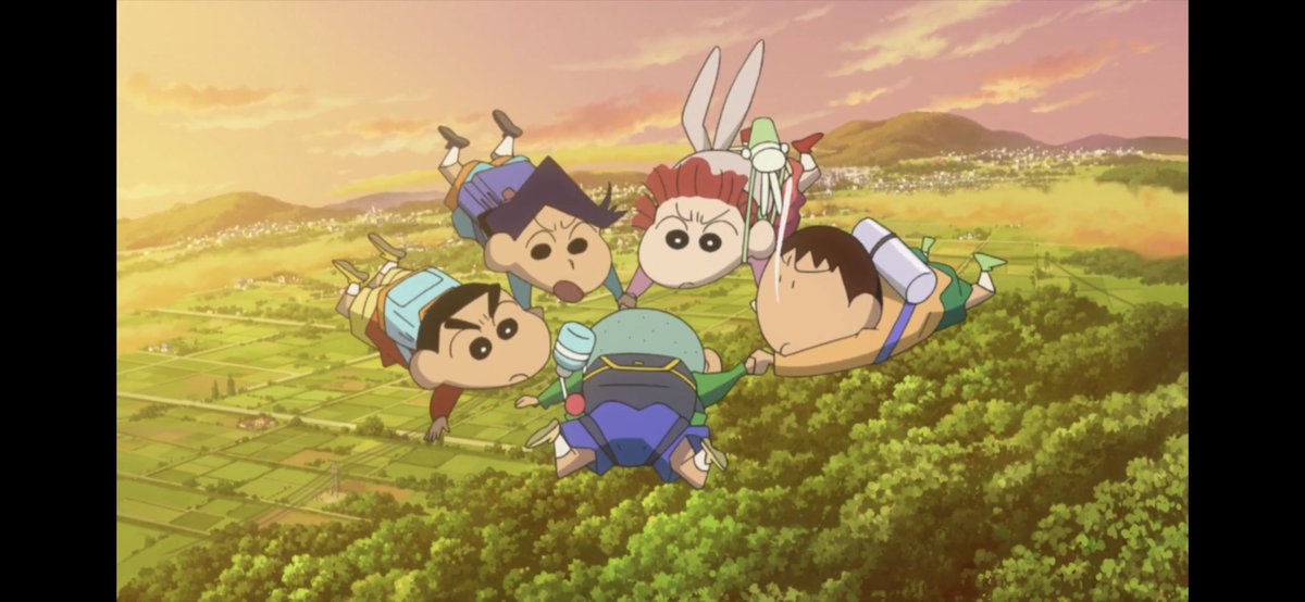 クレヨンしんちゃん バカうまっ B級グルメサバイバル 画像 最新情報まとめ みんなの評価 レビューが見れる ナウティスモーション