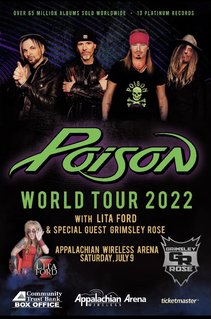 Appalachian Wireless Arena tweet media