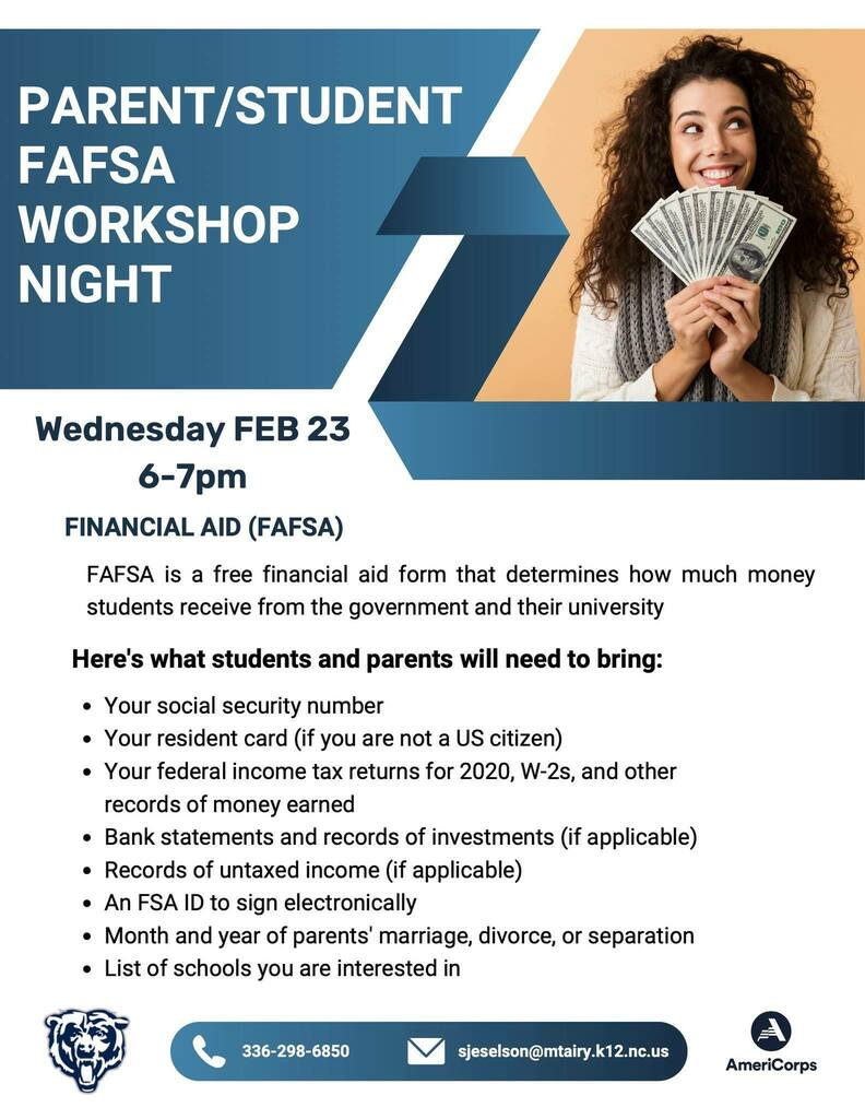 Mount Airy City Schools tweet media