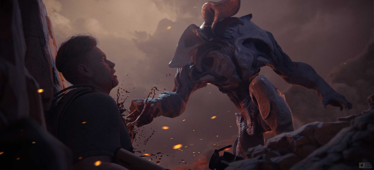 Scythe design done for @projectquantum_ !🔥
Work by <a href="/RadoMarkovic1/">Rado Markovic</a>. Art Direction by <a href="/SafadiShaddy/">Shaddy Safadi</a>

#conceptart #gameart #cryptogame #scifiart #CryptoGaming #digitalart