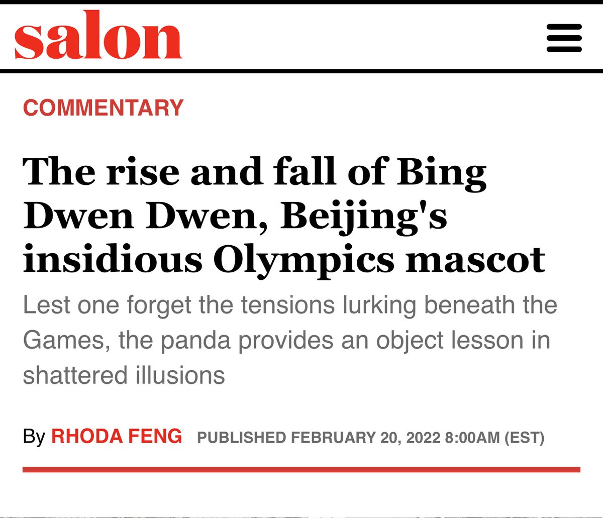 Bad China Takes tweet media