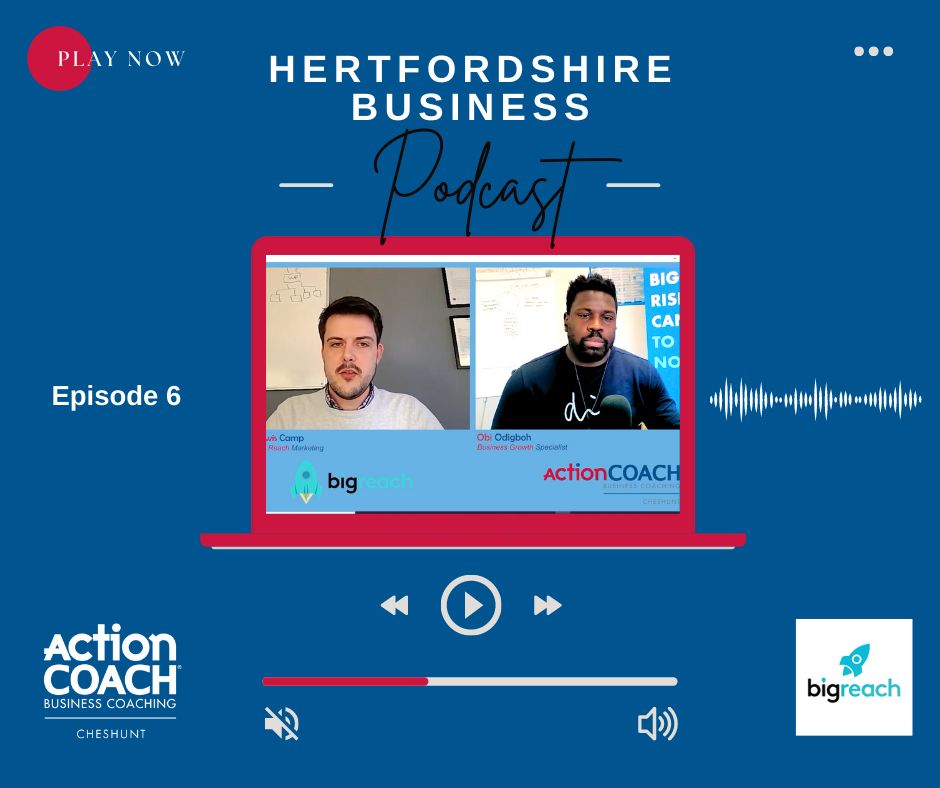 Is #SocialMediaMarketing good for small businesses? How can you discover which strategies are likely to have the best impact?

You can find the answers and much more useful insights in this podcast, where our very own Lewis Camp shares his knowledge 👉 youtube.com/watch?v=iQ2Rng…