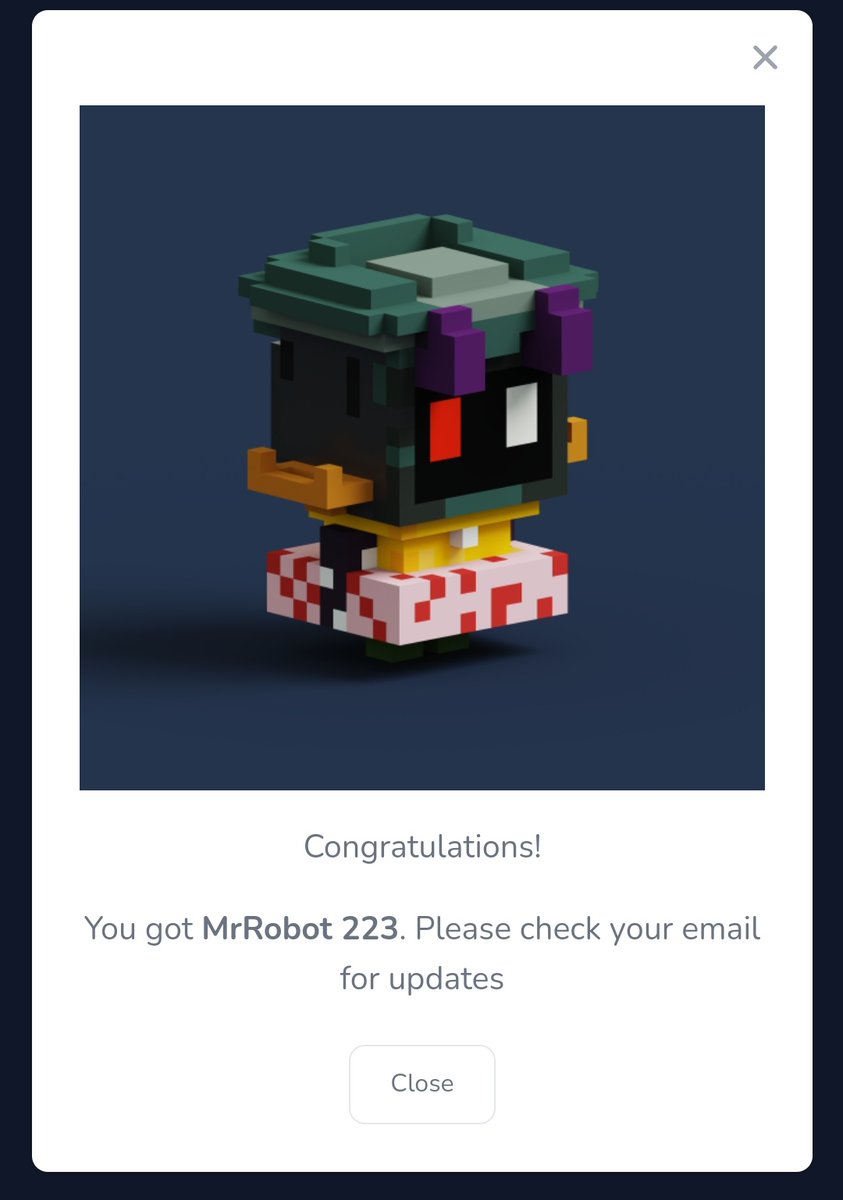 JentayuArtShill's tweet photo. Awwww, coo cute! MrRobot 223 , Jen loves it so much! @Robo__Studio #robofeb22 😍🤍🌼☕✨ https://t.co/18SmYGm51u