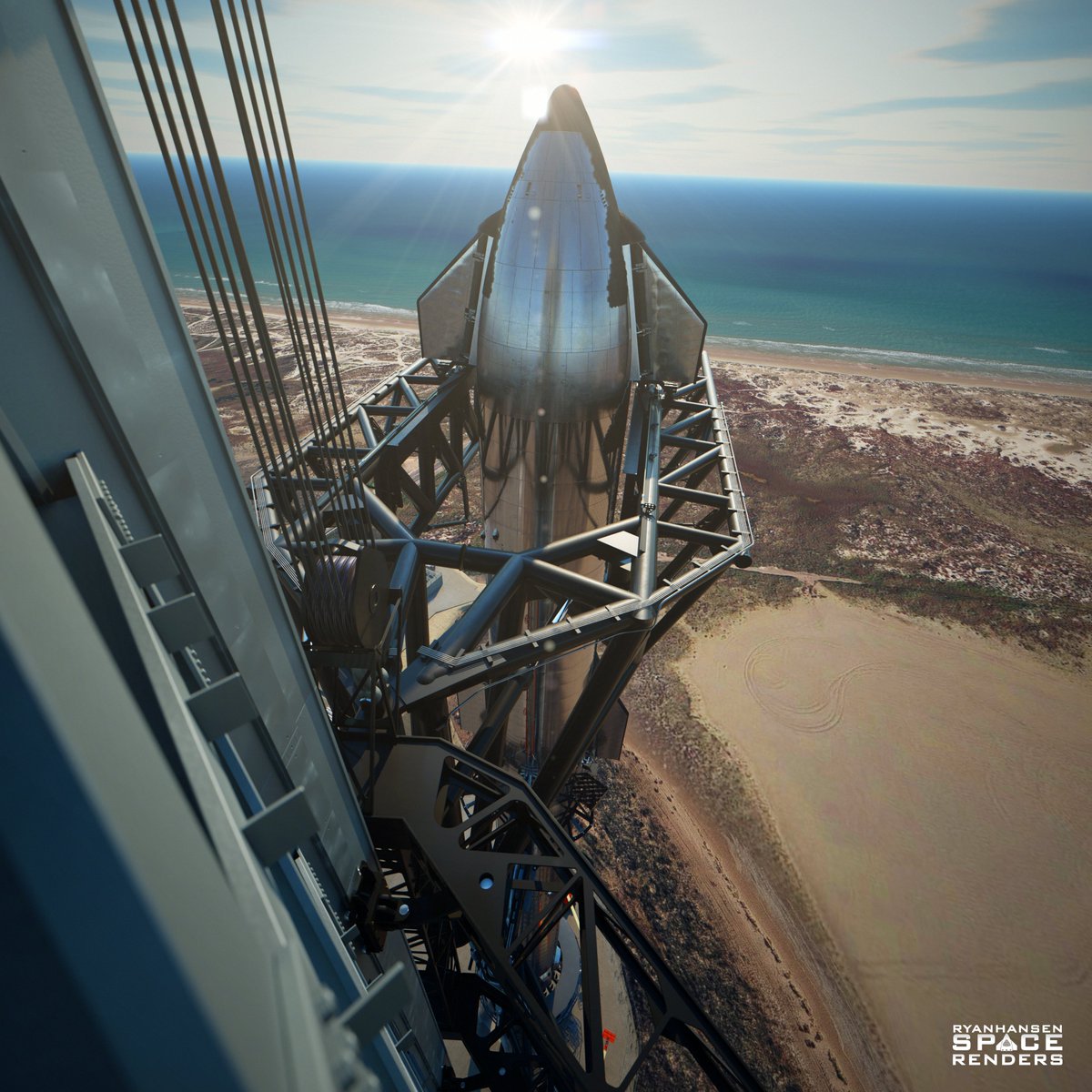 Ryan Hansen Space tweet media