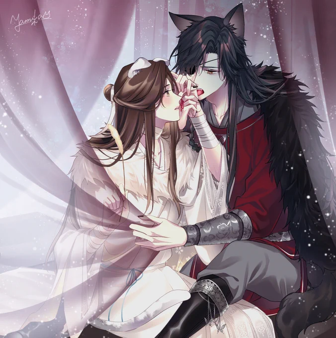  #TGCF #天官赐福 