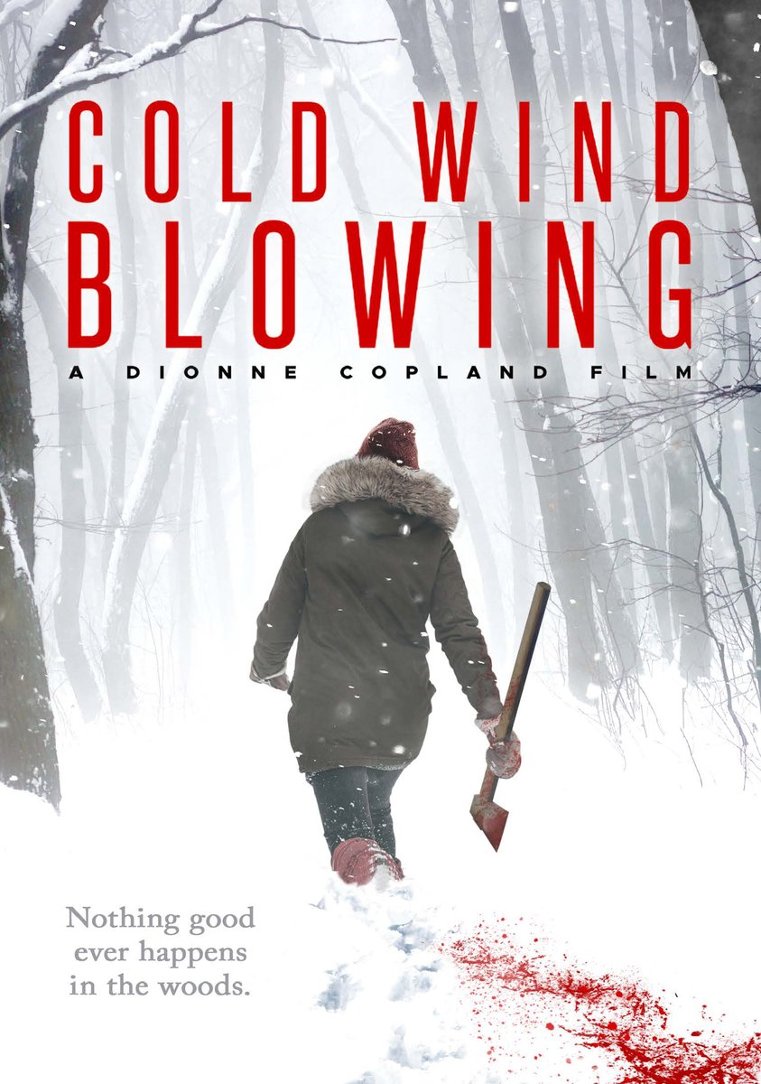 Broke Horror Fan (@brokehorrorfan) on Twitter photo Snow-set horror Cold Wind Blowing hits DVD from <a href="/MillCreekEnt/">Mill Creek Entertainment</a>: brokehorrorfan.com/post/676816871… Snow-set horror Cold Wind Blowing hits DVD from <a href="/MillCreekEnt/">Mill Creek Entertainment</a>: brokehorrorfan.com/post/676816871…