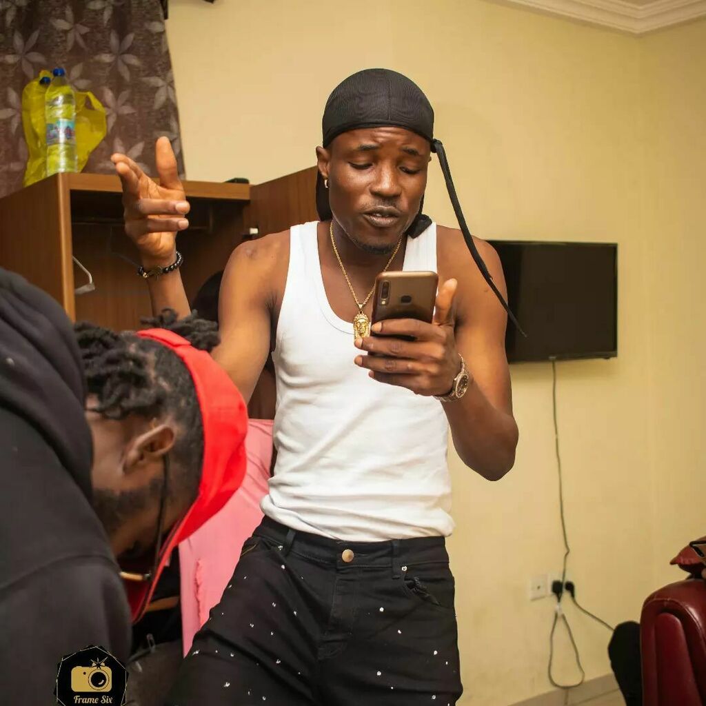 SixfourOfficial's tweet photo. New music loading, let me know if you're ready to bam bam 💥
Show me a sign if you're ready fam🔥 https://t.co/KYjiDQ5jLG