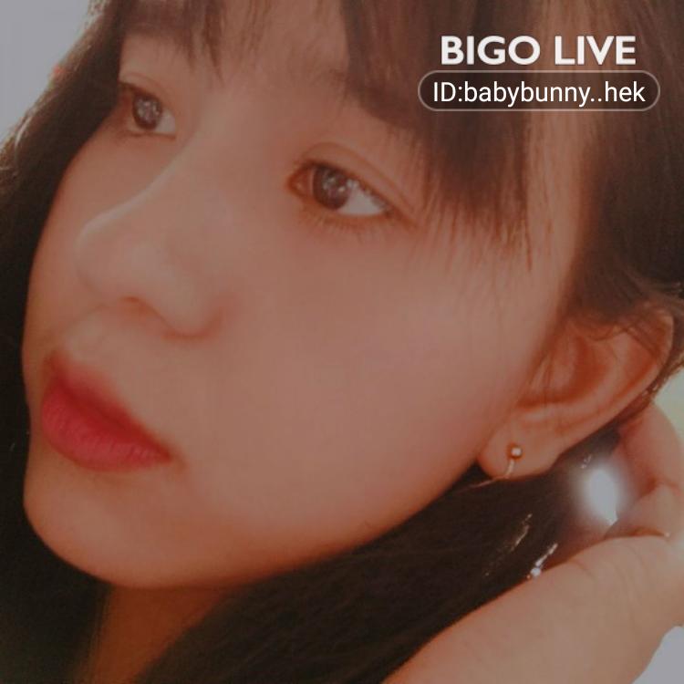 tinkayta's tweet photo. Come and see 🐇HekHek😍 streaming live on #BIGOLIVE and make new friends!  https://t.co/GUACnMdlB4 https://t.co/FuBeEtWzwb