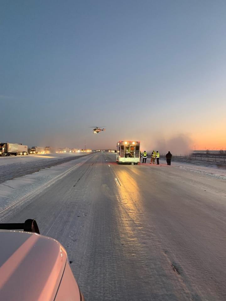 OSF Life Flight tweet media