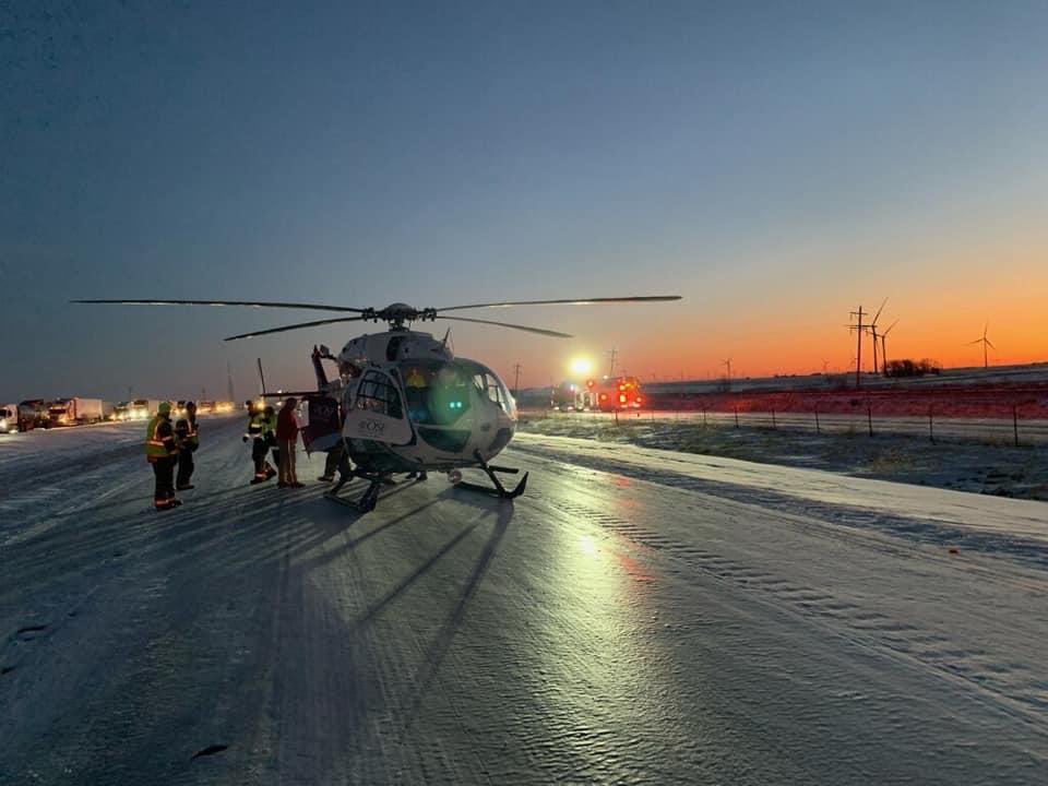 OSF Life Flight tweet media