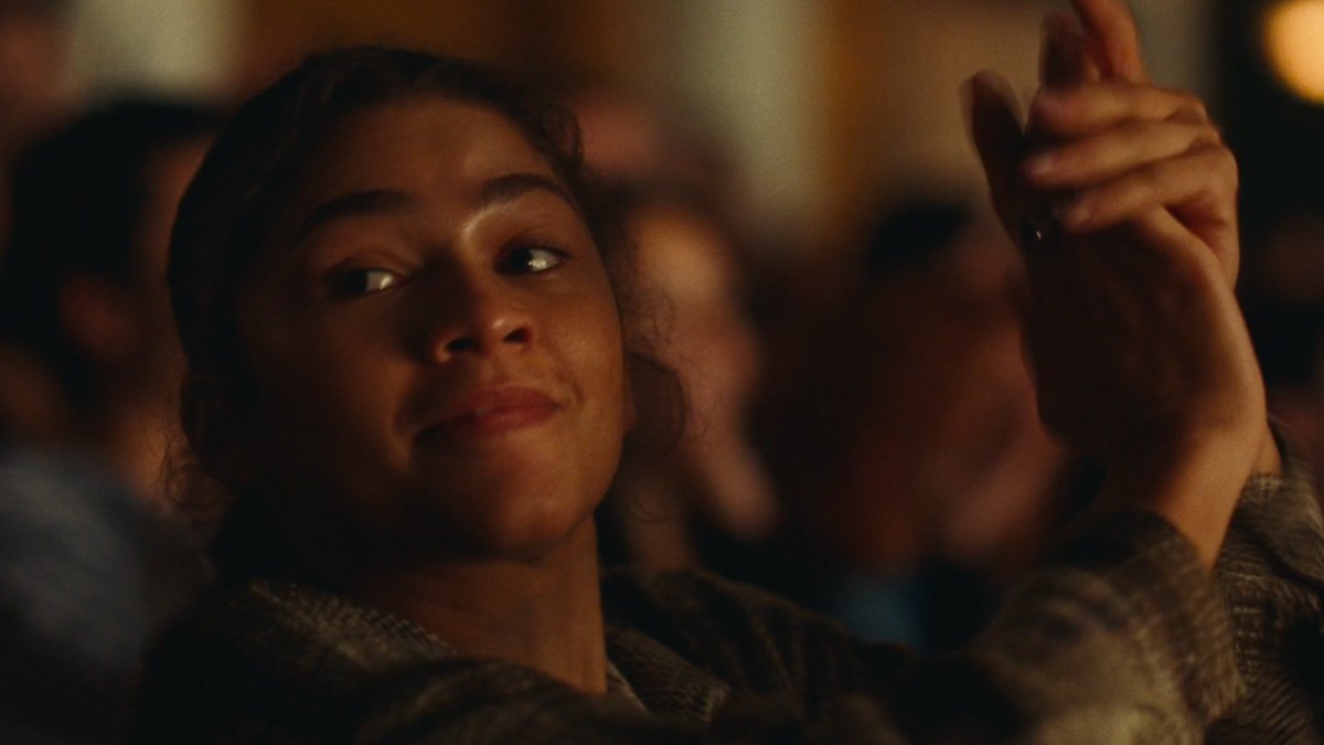 bridgetsivy's tweet photo. rue's reactions actually killed me https://t.co/yygwWkxl1Y