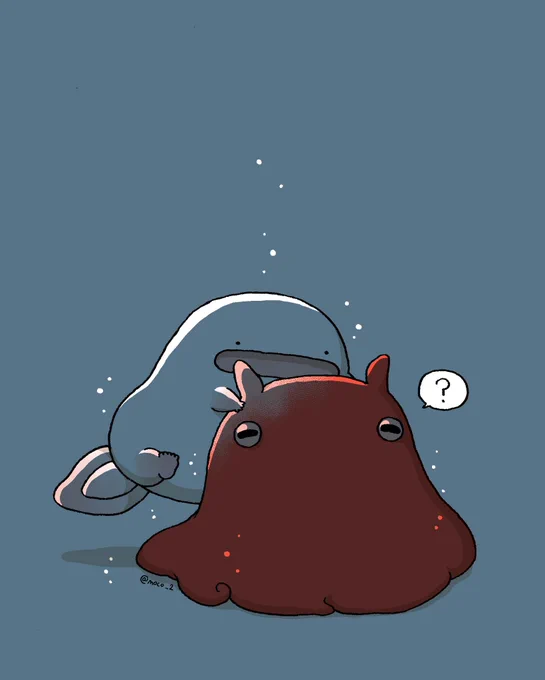 オオサンショウウオ、深夜の深海まとめ。 