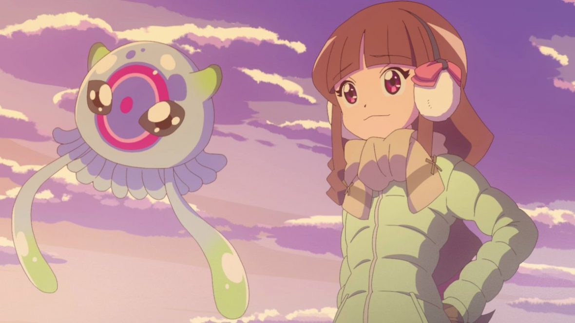 HenshinGate's tweet photo. Rulli and Jellymon team up? NANI? find out what went down on #DIGIMondays tonight @ 6:30 pm est
.
.
#digimonghostgame #digimon #anime #crunchyroll #nanithefuck https://t.co/UHFLrgq5Fd