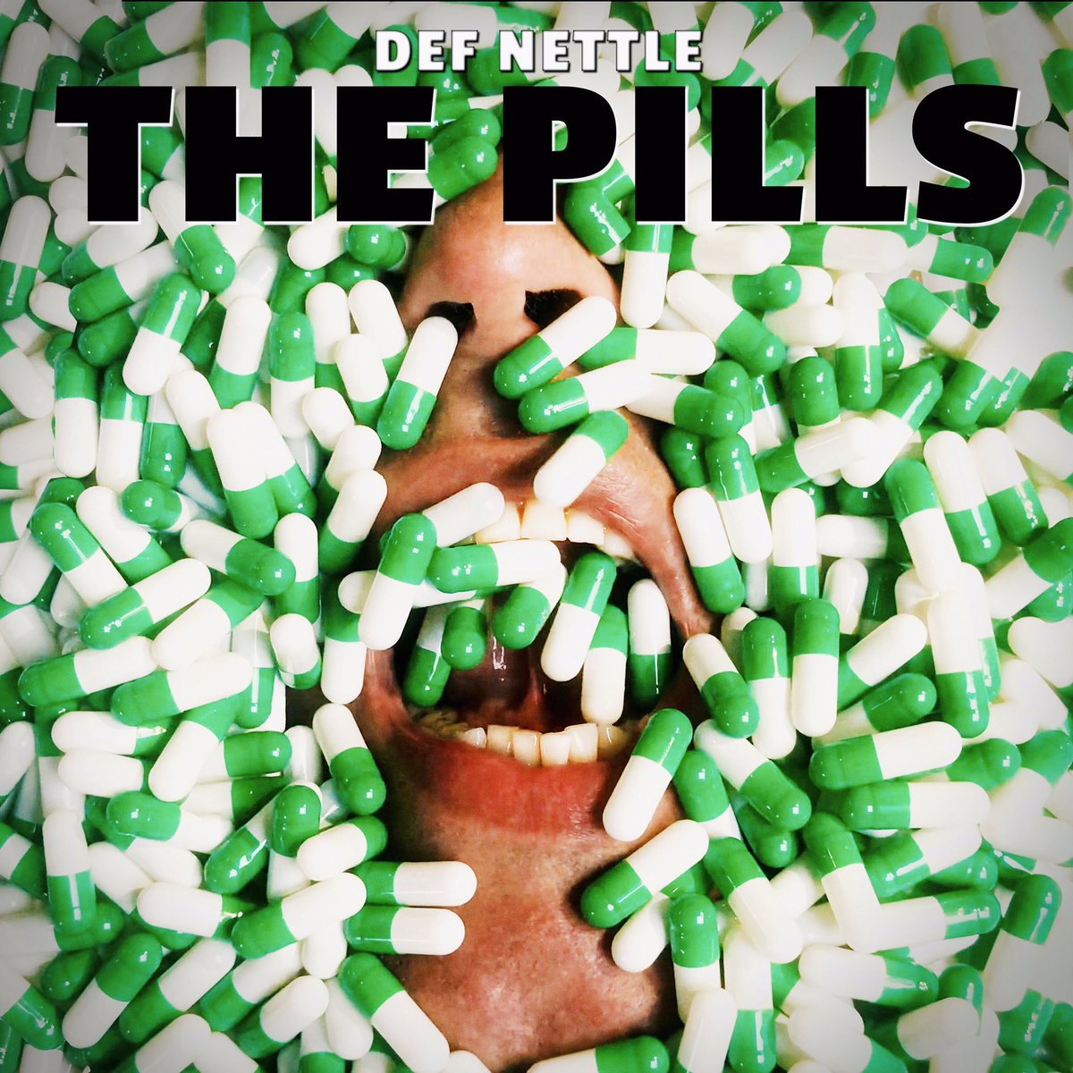 PeaceLoveBanans's tweet photo. "THE PILLS" - DEF NETTLE UNVEILS BRAND NEW VIDEO.
https://t.co/Q4KERGlHQ0
@DefNettleBand #DEFNETTLE #NEWMUSIC https://t.co/HfhS1Ja5uZ