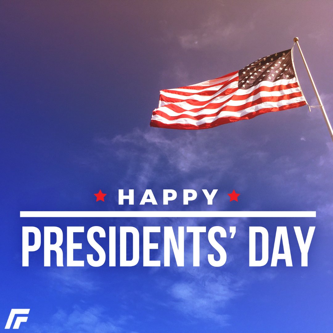 FRecoveries's tweet photo. Today we celebrate America's great leaders. Happy Presidents Day! https://t.co/l4qMHMt6sM