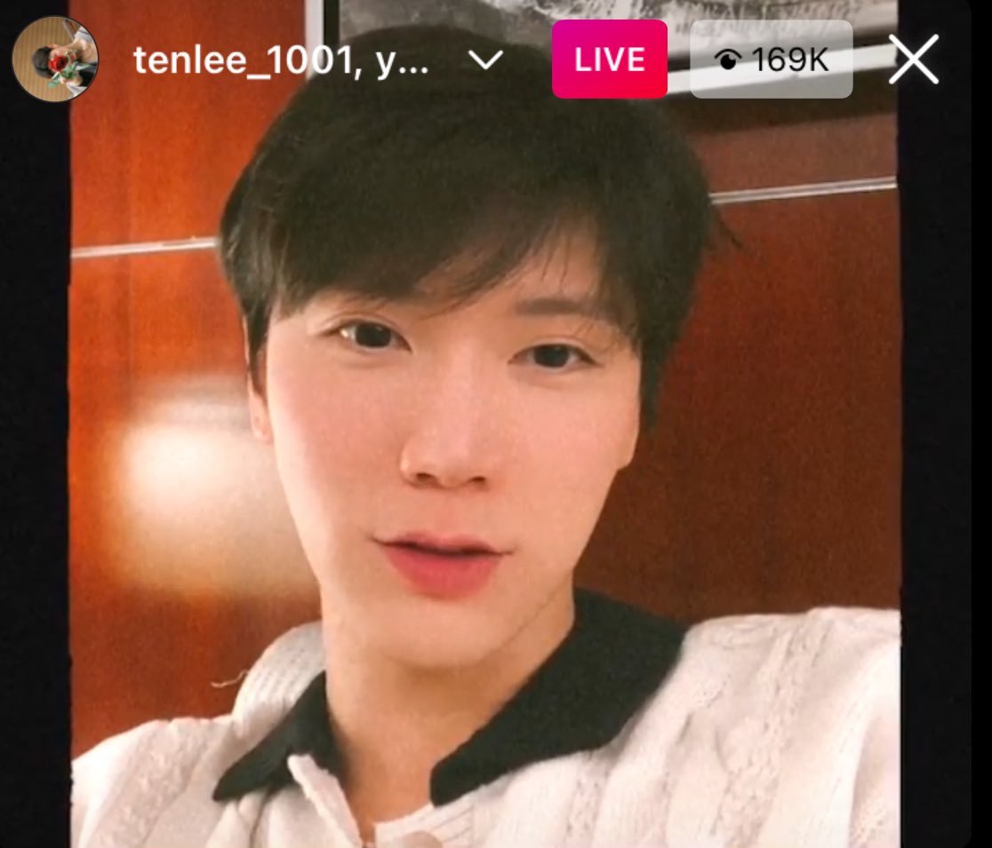 2701___ttenae's tweet photo. ม้าคแรงมากกกก ไม่มีใครรู้ว่ามาดูไลฟ์เตนล์ตอนไหน แต่ฮีนั่งดูไลฟ์เงียบๆของฮีอยู่คนเดียว ไม่เม้นไม่ขอจอยไลฟ์ ขอแค่ได้นั่งมองเธอทำตัวน่ารักไปวันๆแค่นั้นก็พอ ใครคลั่งรัก ชั้นสับสน https://t.co/dIl7rkKCde