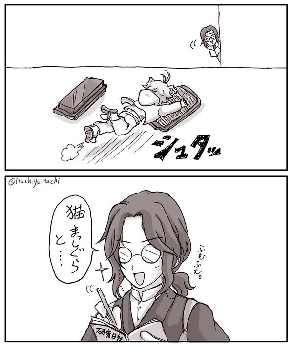 猫の日。 