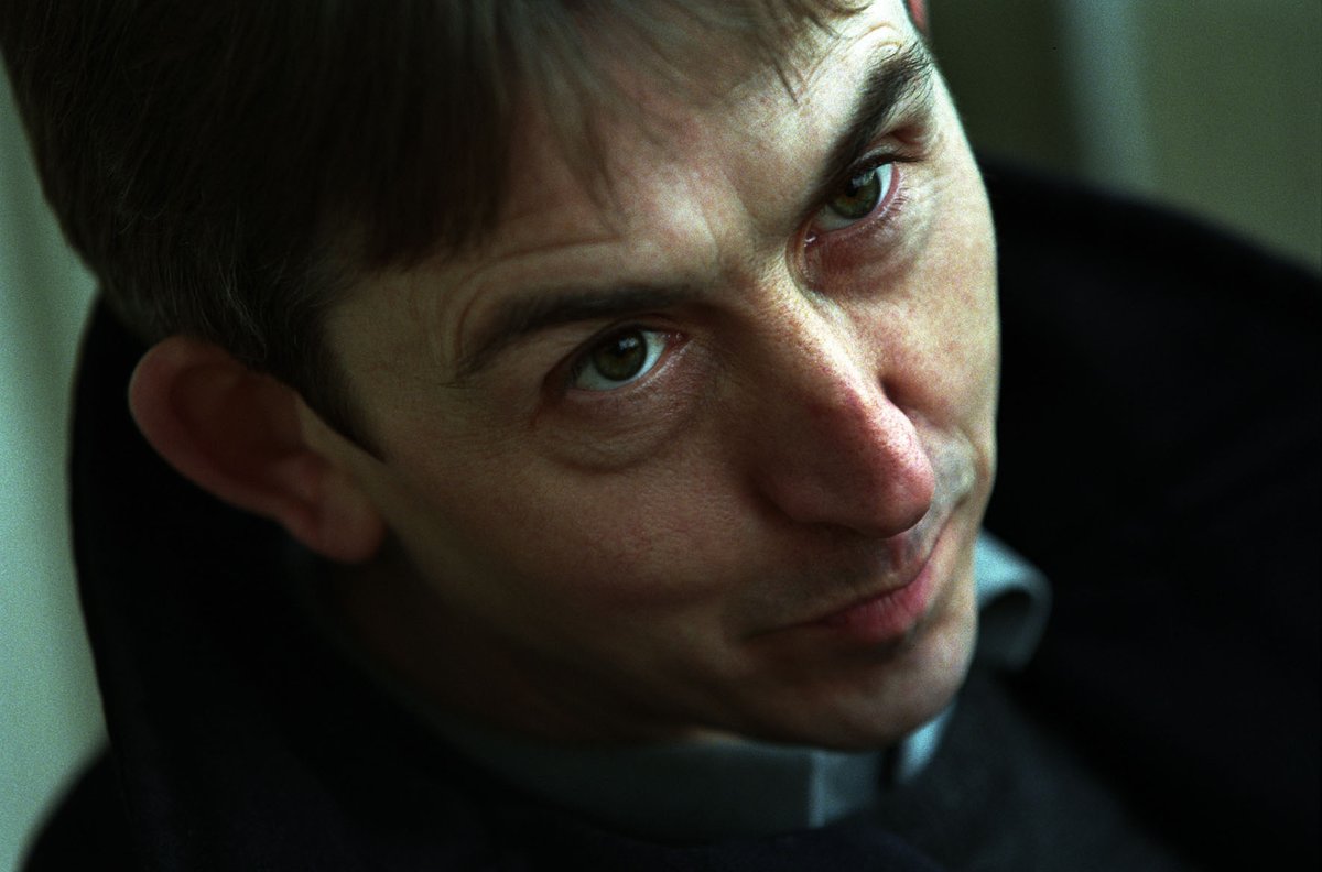 every once in a while thinking about this man. pic: Paul Bergen #markhollis #talktalk