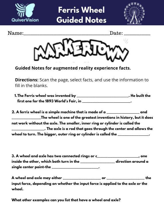 Looking for fun ways to teach #simplemachines? Try this <a href="/canva/">Canva</a> simple machines scavenger hunt I created! 

Combined with <a href="/quivervision/">QuiverVision</a> #augmentedreality coloring page, and guided notes, &amp; you have a wonderful lesson! #arvrinedu #markertown #metainkbooks

canva.com/design/DAE4-zZ…