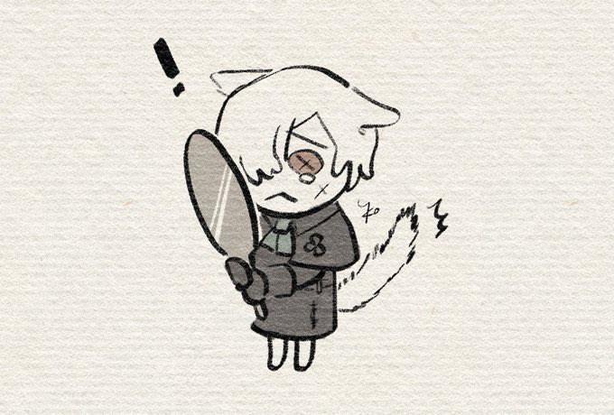 スコモリの日と聞いて ※猫化 