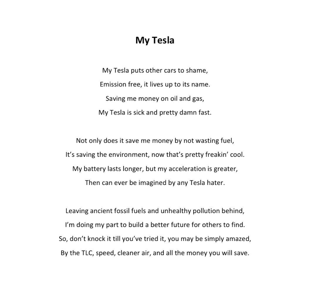 SarantosMelogia's tweet photo. New poem!
https://t.co/9WxkstgLy8
#tesla #poem #poems #poemas #poema #poetry #poetrylover #indiepoem #newpoem #toppoems #bestpoem #poemsdaily #originalpoem https://t.co/quSBS7eicW