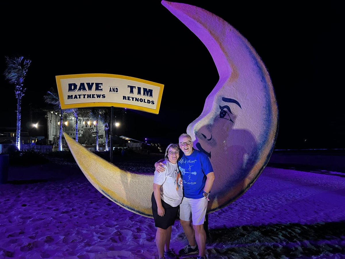 What an incredible past 5 days…3 amazing shows! We’ll be back! #DaveTimMexico
