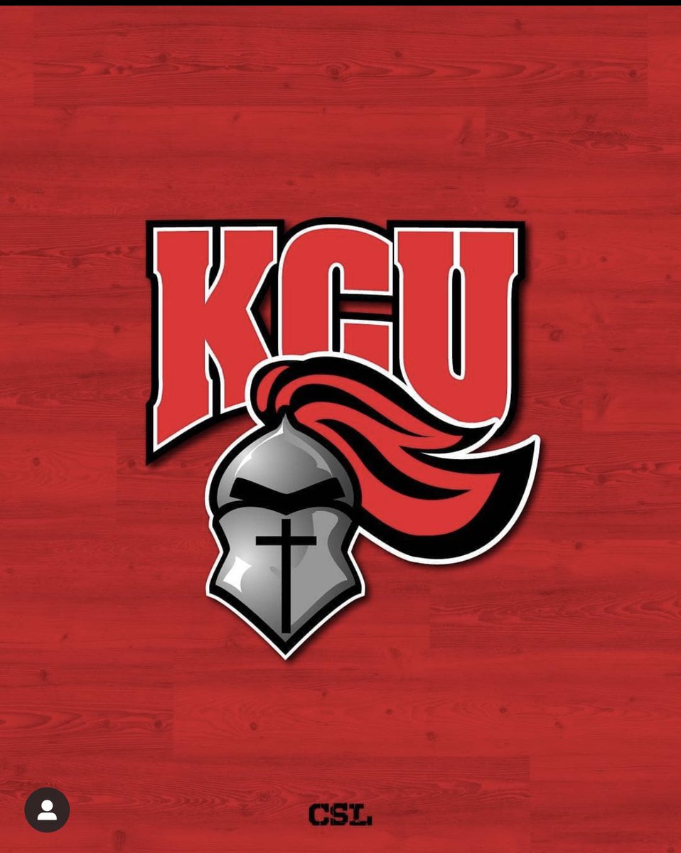Cell2Times's tweet image. After a great talk with Coach Russell I am blessed to receive a offer from Kentucky Christian university #GoKnights @CoachRussKCU @AntaiwnM @GoKnightsFB