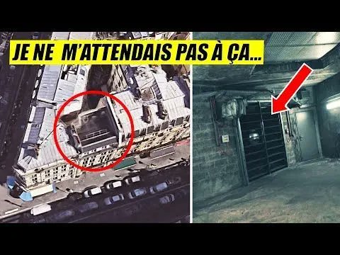 Beautifully hidden city infrastructure demystified

Exploring fake buildings in Paris 🇫🇷

📺 youtube.com/watch?v=VetY3u…

#infrastructure #smartcity #transport #mobility #electric 
@vintagetran 
HT @wswmuc