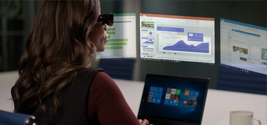 VRDigest_'s tweet image. vrdigest.ru/articles/motor…

🔥 Нашейный девайс Motorola позволяет использовать гарнитуры виртуальной и дополненной реальности, в том числе с помощью потоковой передачи 5G‼

#vr #vrdigest #virtualreality #vrnews #Motorola #Verizon #5G #технологии #vrgames #виртуальнаяреальность
