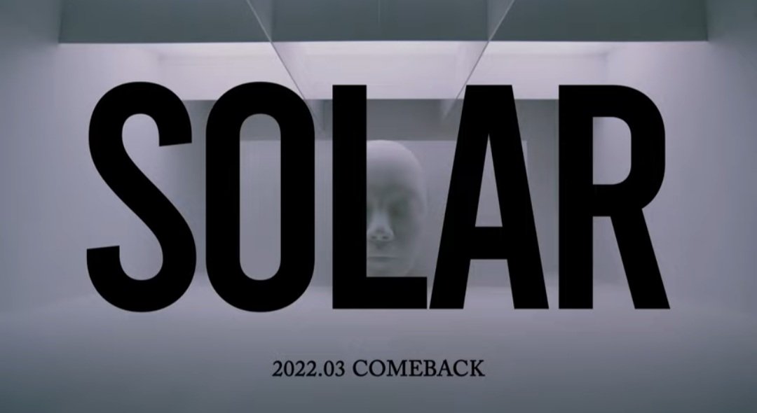 MamamooPostings's tweet photo. Ya fueron a ver el spoiler que nos tenia preparado #SOLAR 👀
Leggo 👇
🔗https://t.co/RIvgzJtlNK https://t.co/p3mCRwmaxg