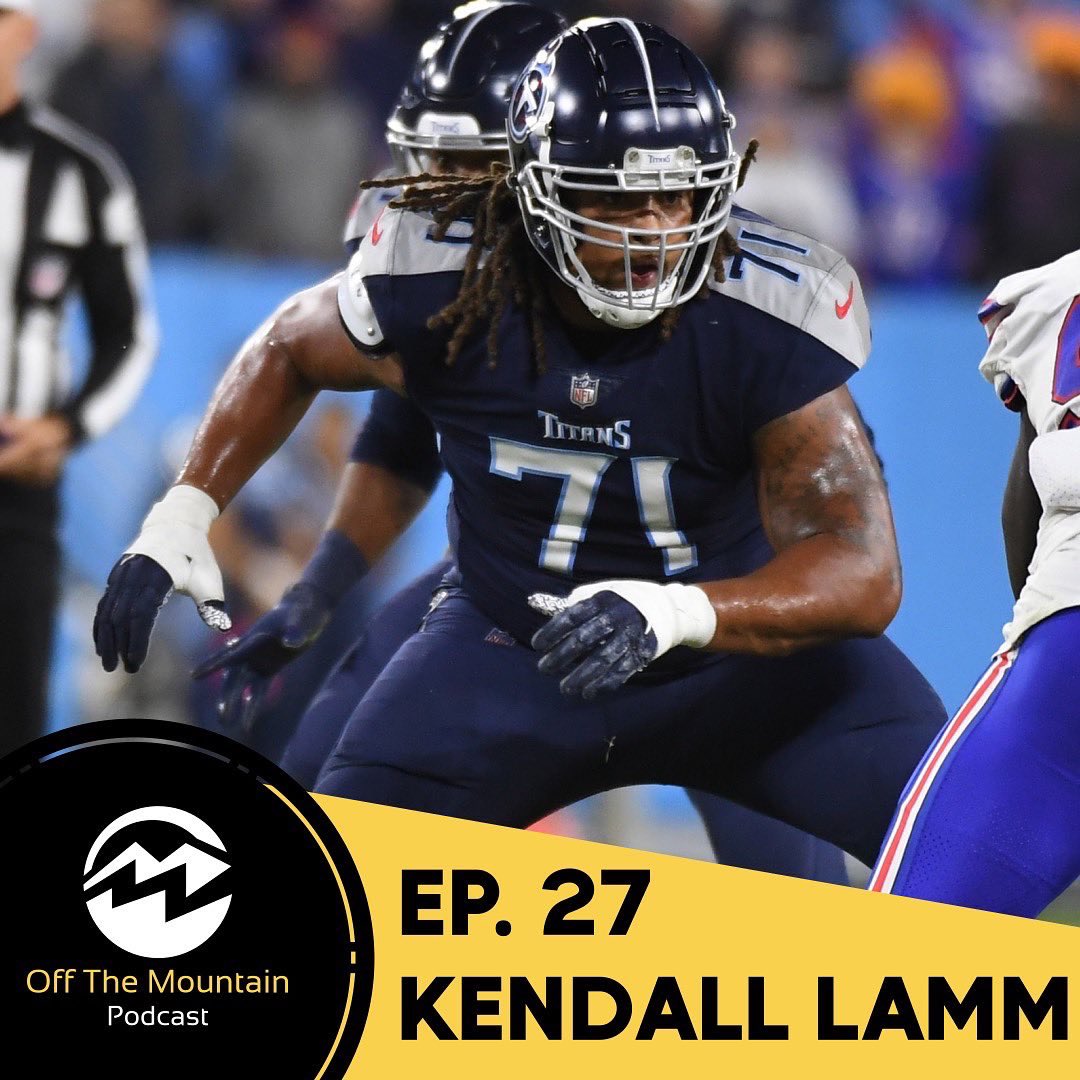 OffTheMtn's tweet photo. @Lammbo_704 joined us to talk his path to @AppState_FB, @TweetsieRR and going into year 8 in the @NFL. Awesome time with one of the best to ever wear the Black &amp; Gold! 

https://t.co/PUTd81Ulcs

#appstate #appstatefootball #podcast #nfl #titans #NFLTwitter https://t.co/3p6bN79XPY
