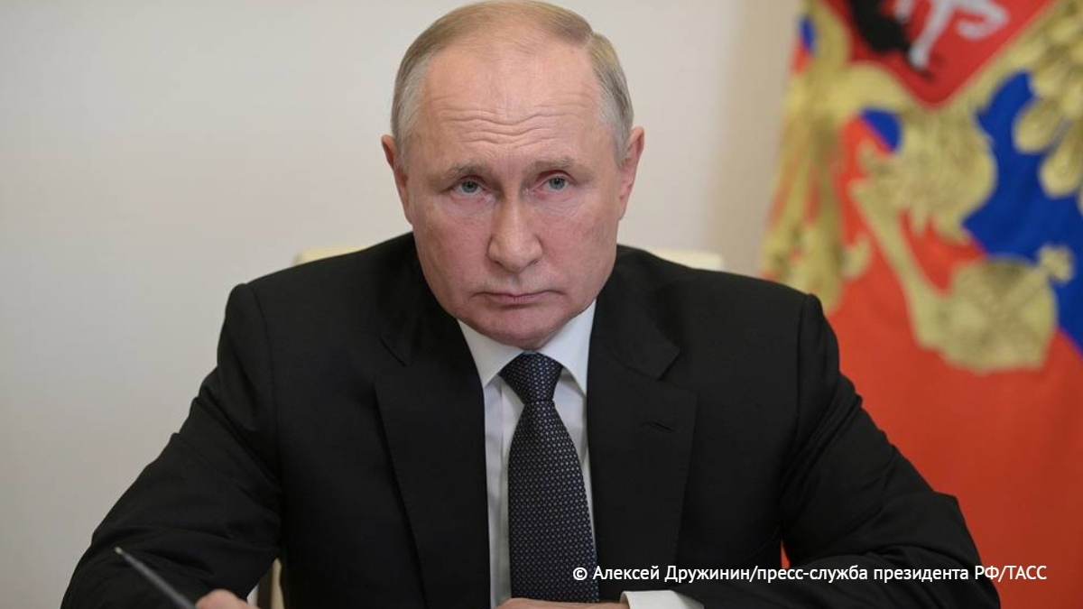 Решение по вопросу признания Россией ДНР и ЛНР будет принято 21 февраля, заявил Владимир Путин:
go.tass.ru/jZEu6