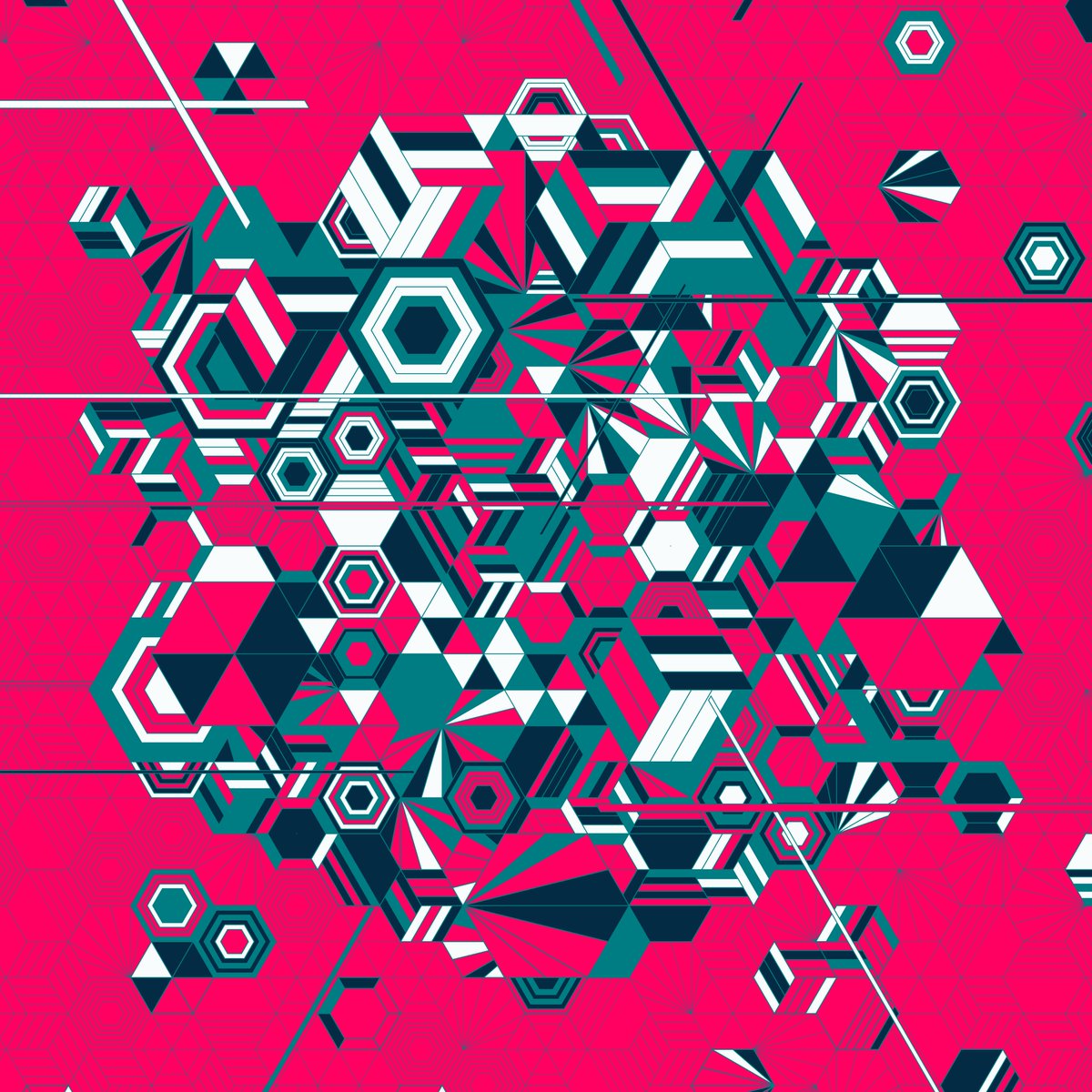 fracturedcells's tweet photo. Fractured Cell #0174
https://t.co/WNcQxqDuU0

#FracturedCells #nft #NFTcollection #nftArt #generativeArt #geometric https://t.co/EKS3dEIqA7