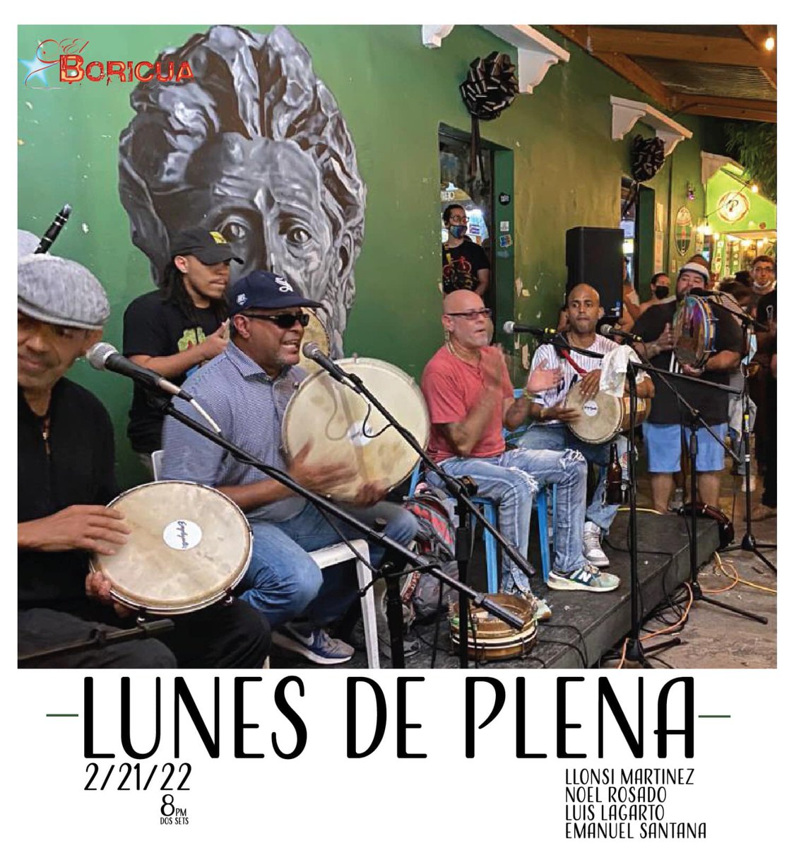 photoxabo's tweet photo. Hoy Lunes de Plena Tito Matos.
#TitoMatos https://t.co/ZTDzthrjqD