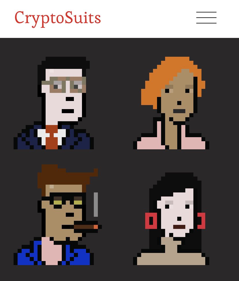 cryptosuits's tweet image. When hexagon profile pictures come to LinkedIn, you’re going to want a CryptoSuit. 

Millions of businesspeople will need clean, respectable pfps and clamor for the Suits. 

This is financial advice™️

Mint now! CryptoSuits.io