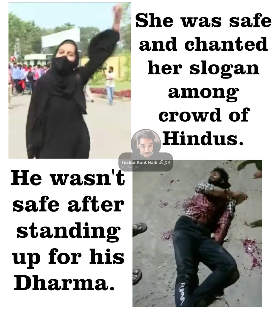Tushar_KN's tweet photo. No rewards, no iPhones, no calls from political leader.
#JusticeForHarsha https://t.co/Bouza10qE1