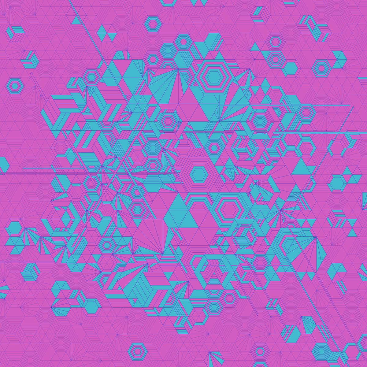 fracturedcells's tweet photo. Fractured Cell #0178
https://t.co/WNcQxqDuU0

#FracturedCells #nft #NFTcollection #nftArt #generativeArt #geometric https://t.co/EKGWTfrlxE